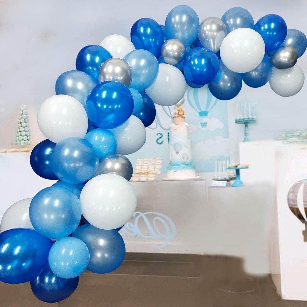 NORTHERN BROTHERS 16ft balloon arch kit—grand backdrop for weddings and birthdays.