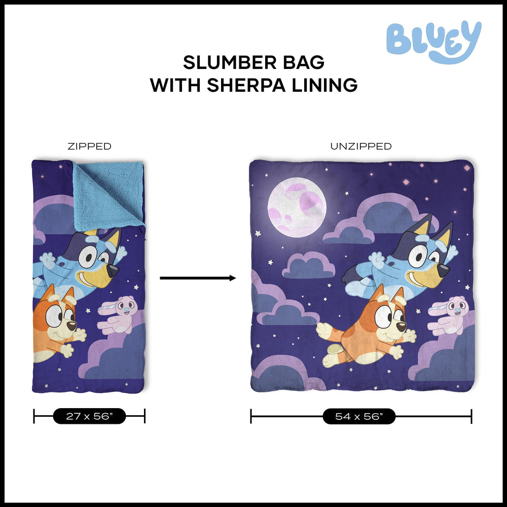 Northwest Bluey officially licensed design adds trusted familiarity