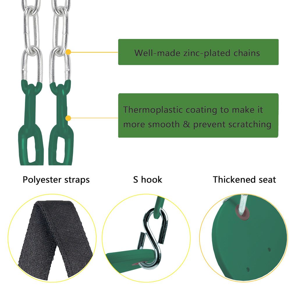 NOSTIFY snap hooks pack for quick, secure installation