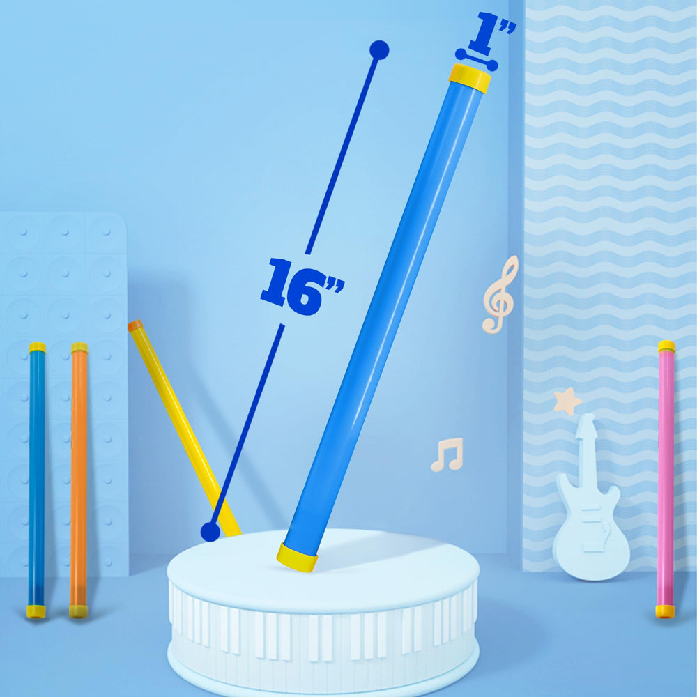 Novelty Place groan tube blue kids play inspires everyday fun.