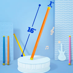 Novelty Place kids enjoy groan tubes for interactive, portable play.