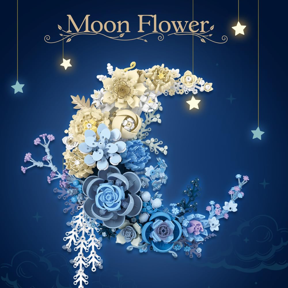 Noziaa Eternal Flower gift-ready set for special occasions