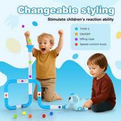 Classroom-friendly STEM activity set for teamwork and problem solving