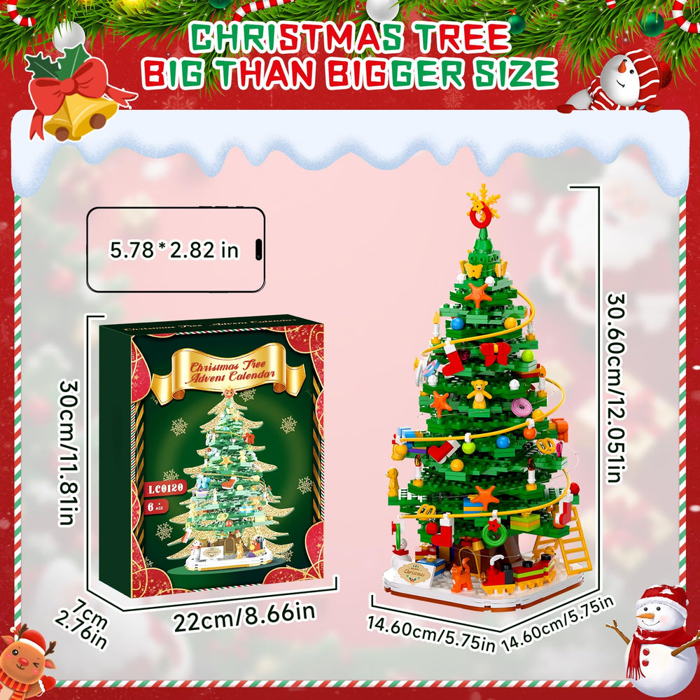 Nubee ornaments with bells and snowmen for creative decorating.