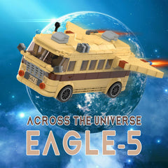 Nubee Eagle-5 interior detail invites imaginative scenes