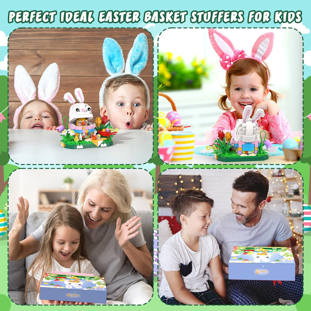 Nubee CPC certified set uses safe materials for family play.