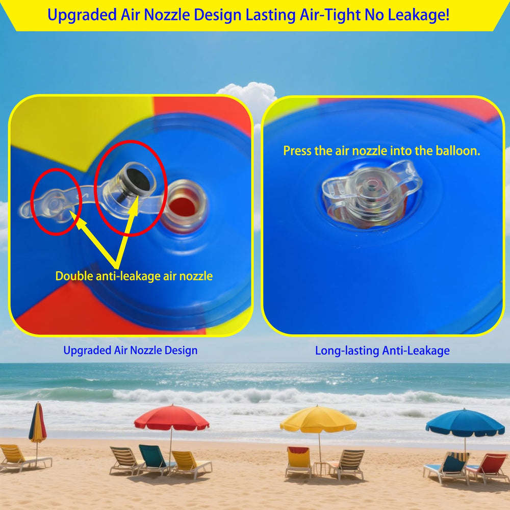 Nujzuir dual-seal valve for easy inflation and secure seal
