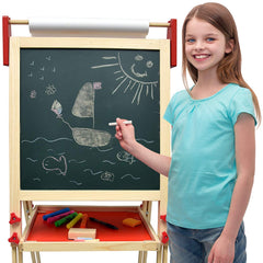 Number 1 in Gadgets deluxe easel 5-meter paper roll for large art projects