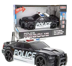 Number 1 in Gadgets police car rescue with lights boosts imaginative play and coordination.