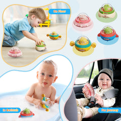 NUMBERFUN Easter gift idea showing a fun first birthday present for babies.