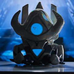 Numskull Destiny 2 Aetheon Plush with glow-in-the-dark eye for cosmic detail