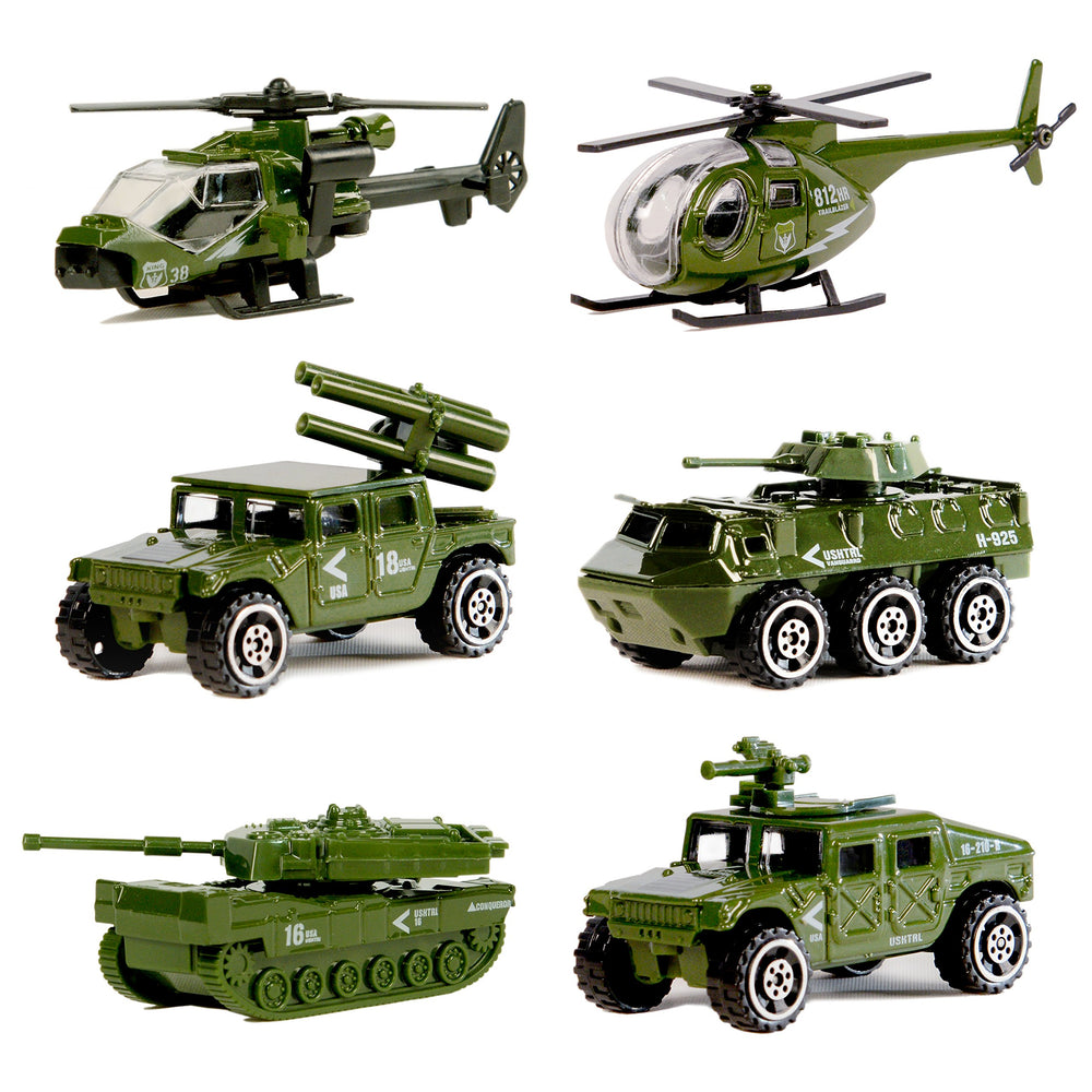 Nunkitoy tank model 1:87 with die-cast body, durable for hands-on play and imaginative battles.