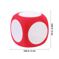 NUOBESTY party game dice encourages social interaction.
