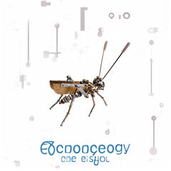 NUOSHANZS Insect collection adds variety to your steampunk display and projects.