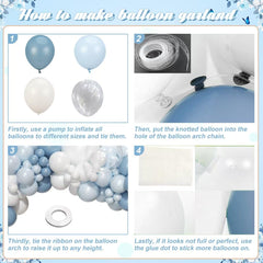 NuttyBash easy DIY arch kit enables creative backdrops.