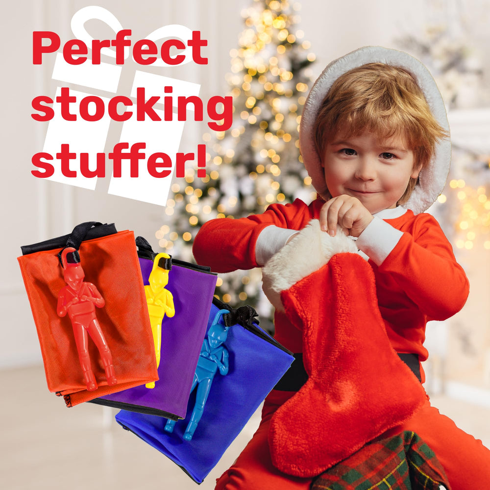 Nutty Toys gift-worthy parachute toy ideal for kids.