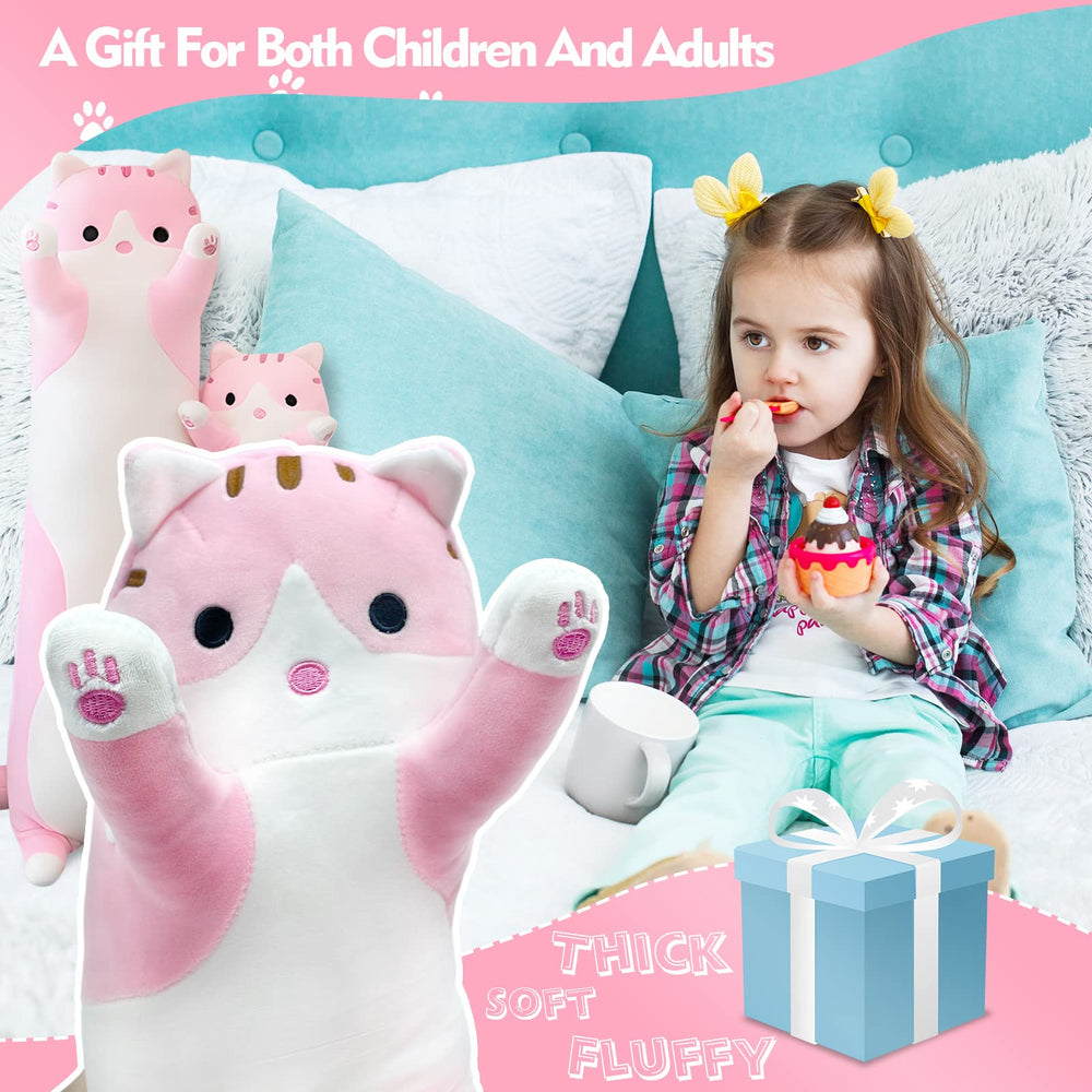 NXNYNZ plush pillow zipper adjustable filler for customization