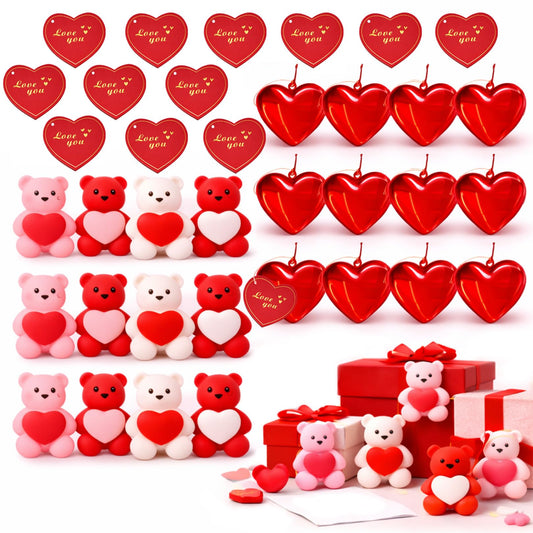 NYPHZAT mochisquishy toy inside a heart case for classroom stress relief and play