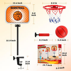 NZQXJXZ toddler basketball hoop detachable design enables easy storage after play.