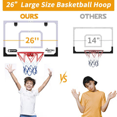 NZQXJXZ door mount design provides easy, portable setup for apartments