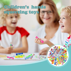 OaaXbbECco gift-ready marble mesh set for birthdays and holidays