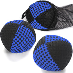 Oazoxcx juggling balls with a 2.4-inch diameter for easy catching
