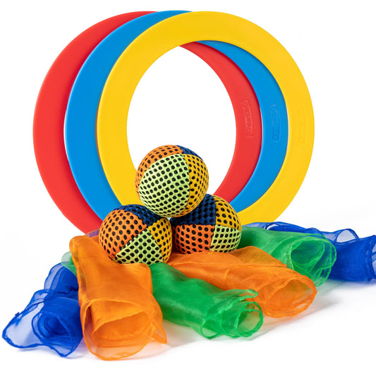 oazoxcx juggling balls with hand stitching for durable practice
