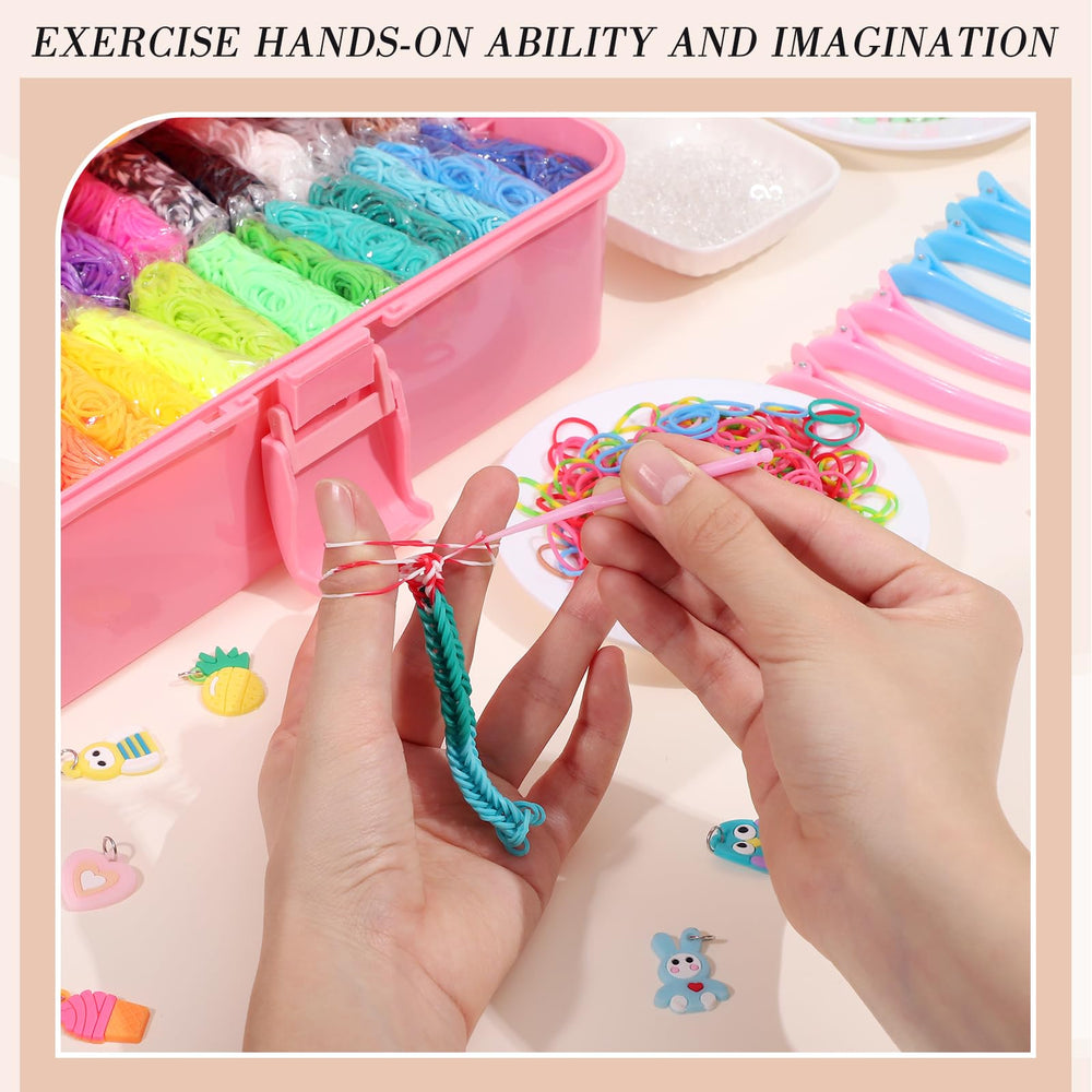 Obeoby bracelet kit designs enable bracelets, necklaces and accessories