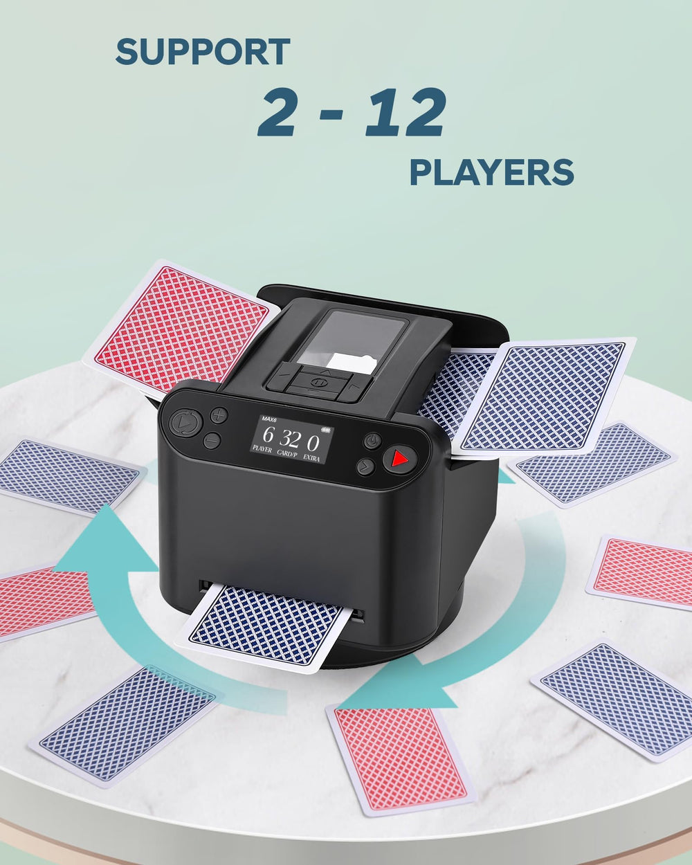 OBLITZON wireless remotes in use, enabling quick draws during turns