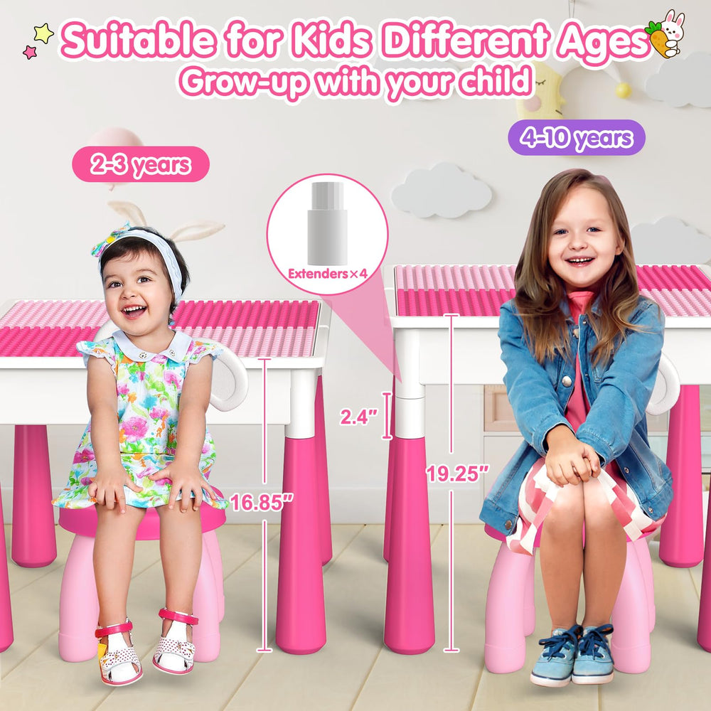 OCATO-ergonomic-round-edge-chairs: safe, comfortable seating for children.