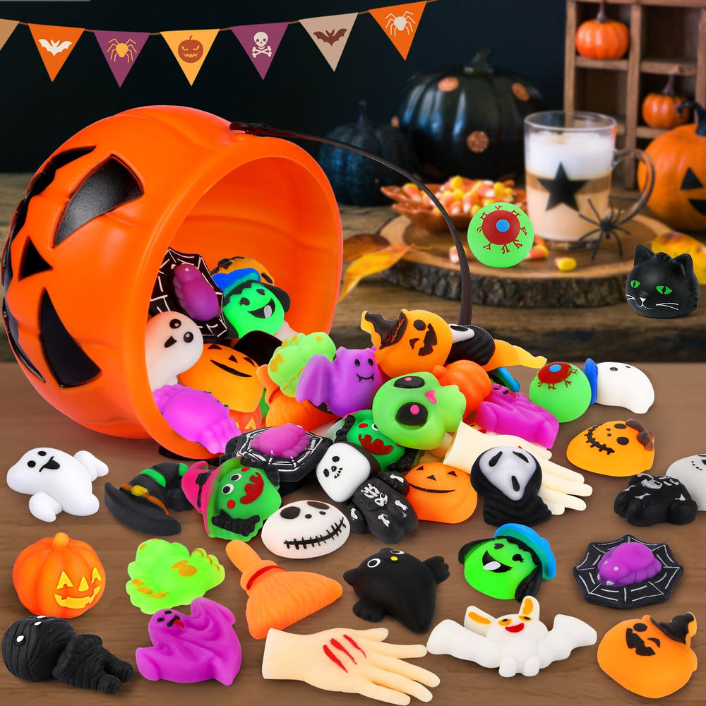 OCATO witch squishy design, fun sensory toy for hands and treats table decoration