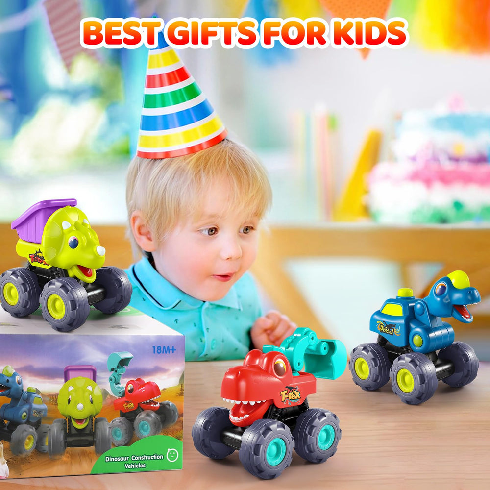 OCATO portable outdoor play cars encourage exploration and pretend learning