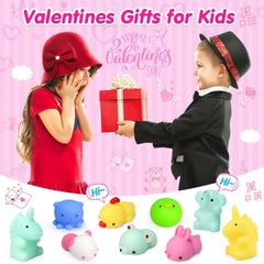 OCATO Squishies premium TPR material ensuring soft touch and durability