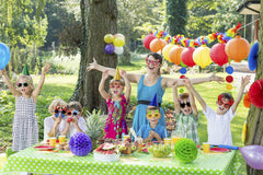 Ocean Line fun summer party accessories spark photos and memories at gatherings.