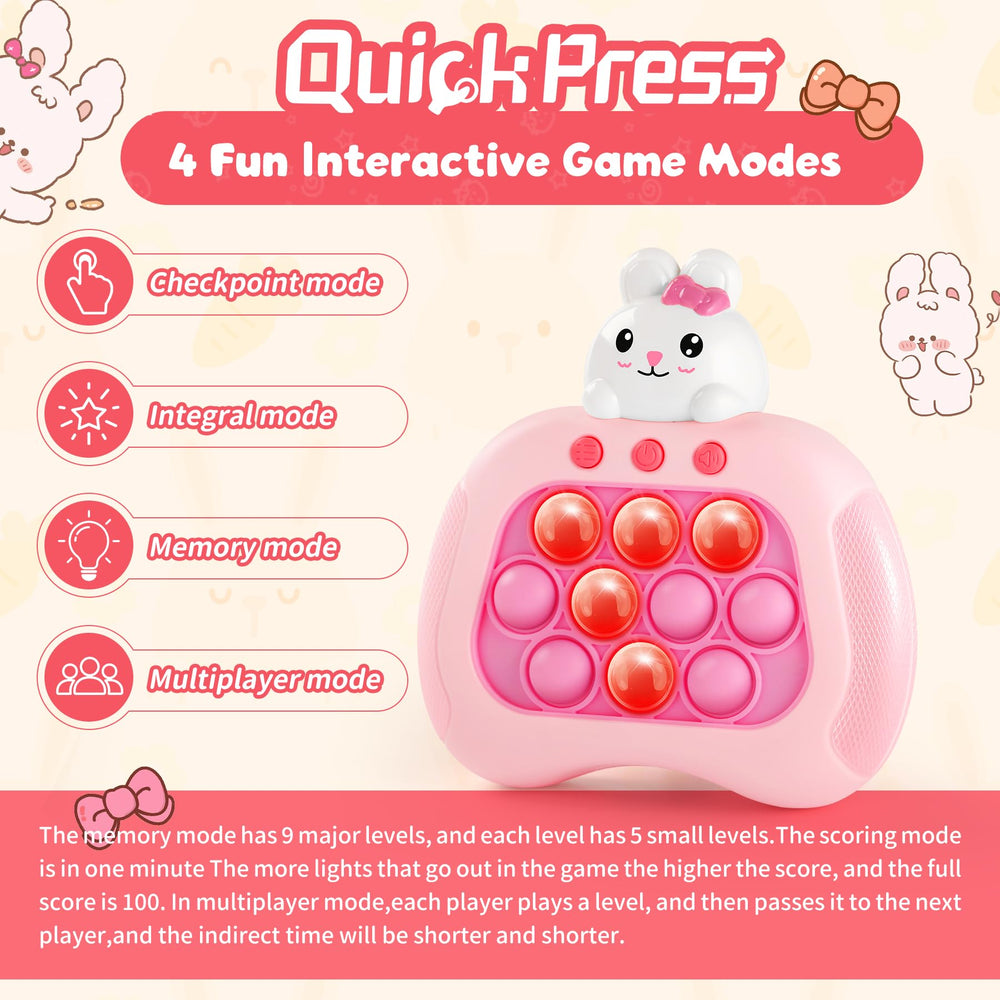 OCYGL Pop Push Game in action during kids' playtime and learning