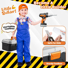 OCHIDO ABS plastic design with smooth edges for safe exploration.