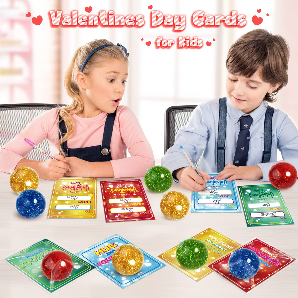 OCHIDO BPA-free soft rubber squeeze balls safe for kids