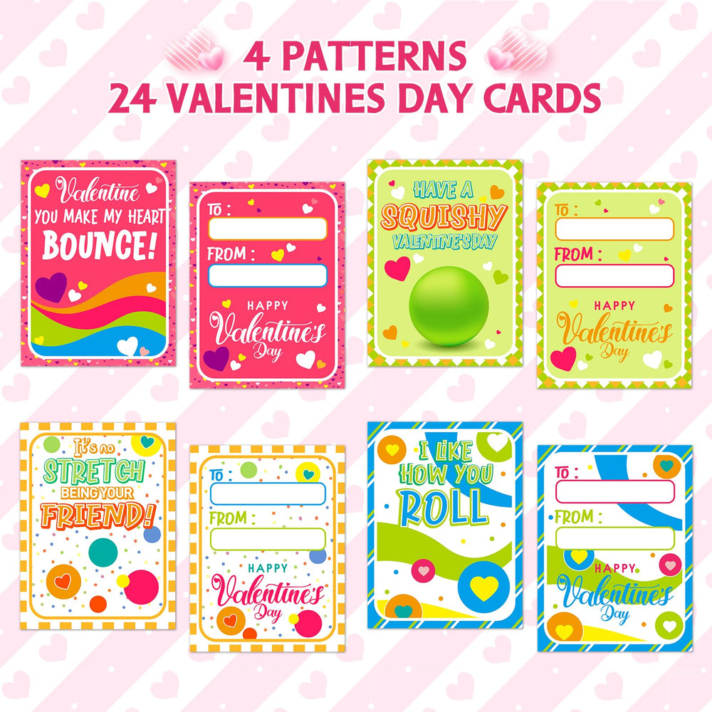 OCHIDO bulk Valentines gift pack for teachers and students.