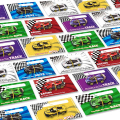 OCHIDO 24-card and car set offers convenient gifting.
