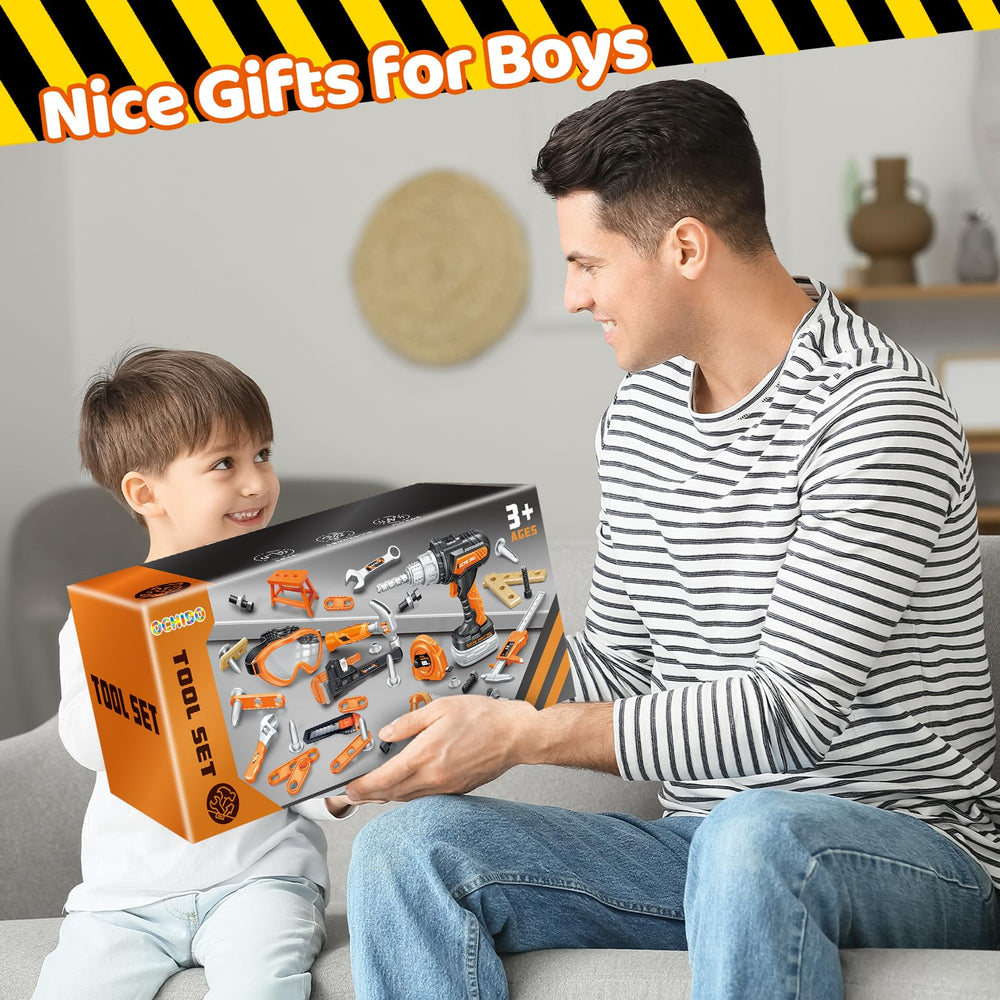 OCHIDO safe gift for ages 3 to 6.