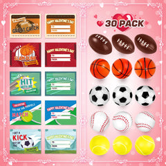 OCHIDO baseball squeeze ball for kids' Valentine gifts and prizes