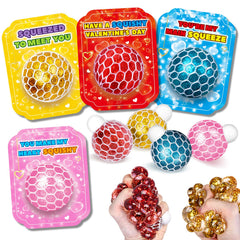 OCHIDO valentines cards 24-pack for classroom exchanges and gifting