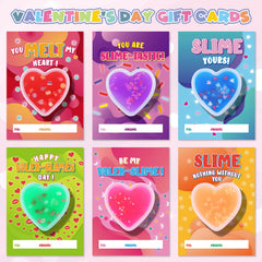OCHIDO Valentines party favors provide a playful alternative to candy.
