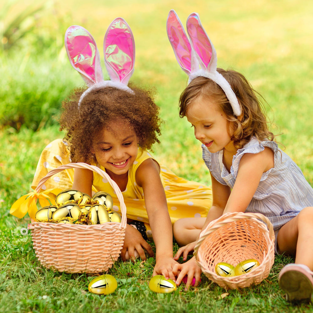 OCTERIC eggs serve as versatile decor for crafts and centerpieces