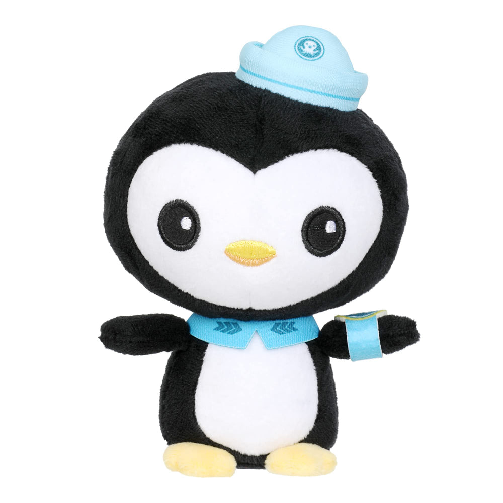 Octonauts Above & Beyond plush duo in display-ready L-Tray packaging for easy gifting or shelves.
