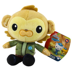 OCTONAUTS plush deluxe fabrics premium feel for snuggles