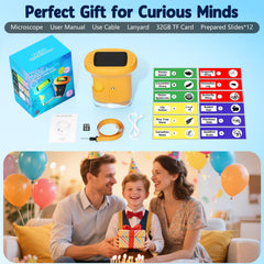 Odatay makes a thoughtful STEM gift for curious kids ages 5 and up.