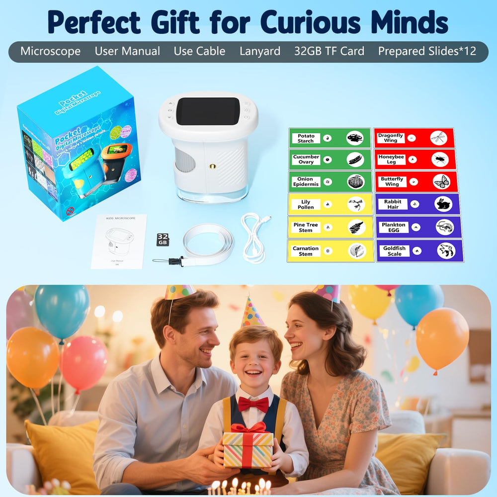 Odatay STEM gift idea sparks curiosity and learning through exploration.
