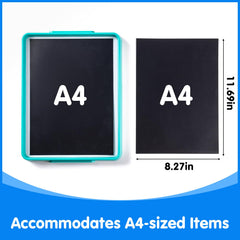 Odoorgames stackable magnetic tray saves space and simplifies storage after busy activity sessions.