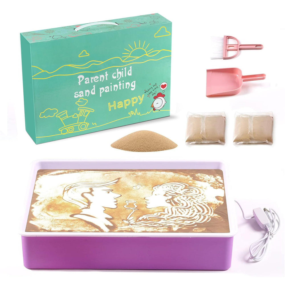 Odoorgames ultra-fine sand texture close-up highlighting soft touch for calming sensory play.